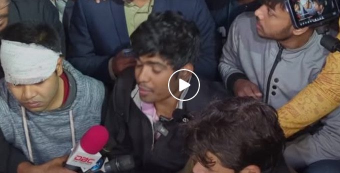 ৭ কলেজ শিক্ষার্থীদের ঢাকা অবরোধ কর্মসূচি ঘোষণা