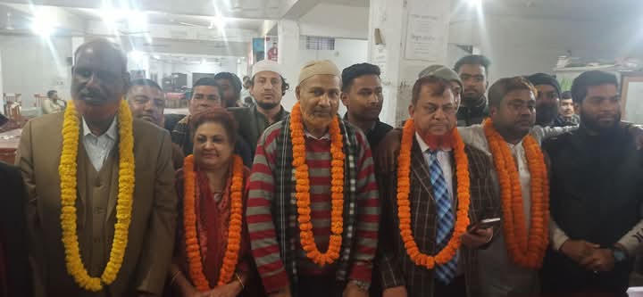 মাগুরা আইনজীবী সমিতির নির্বাচনে কল্লোল সভাপতি, টগর সাধারণ সম্পাদক নির্বাচিত।