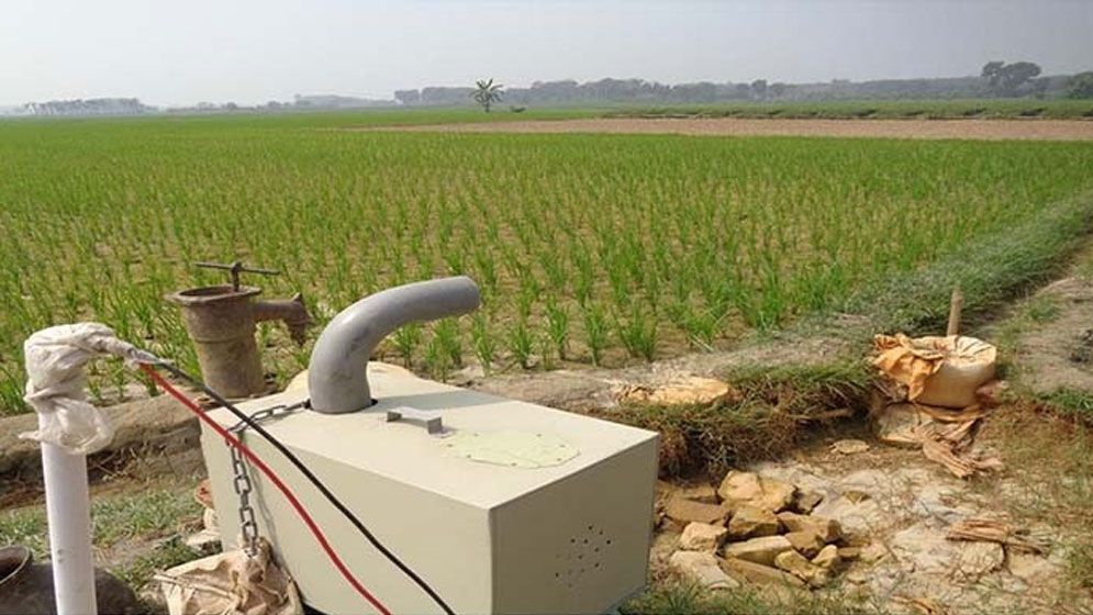 নামছে পানির স্তর, শুষ্ক মৌসুমে সংকটের শঙ্কা