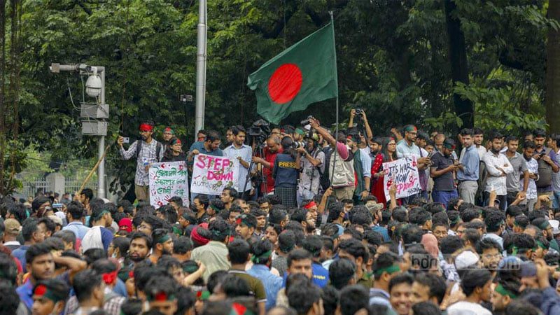 ঘোষণাপত্র নিয়ে কাল শুরু দেশব্যাপী জনসংযোগ