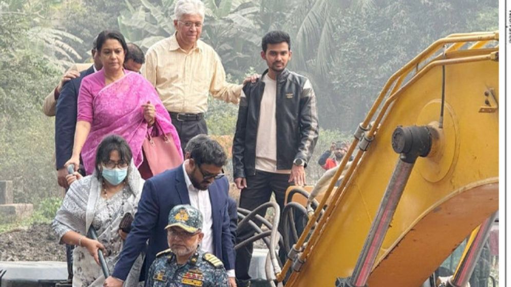 বর্ষার আগেই ১৯টি খালে ফিরবে প্রবাহ, ব্লু নেটওয়ার্কের যাত্রা শুরু