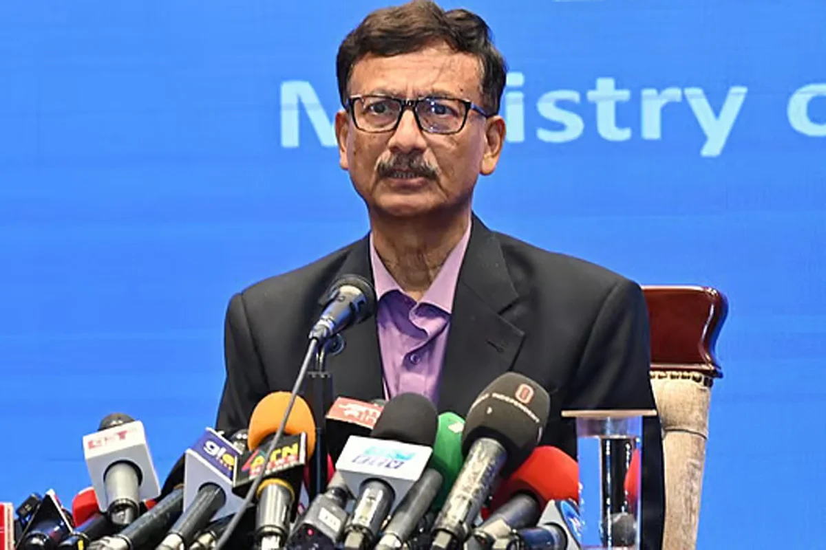 অন্তর্বর্তী সরকার বিশ্বব্যাপী বিপুল সমর্থন পেয়েছে : পররাষ্ট্র উপদেষ্টা