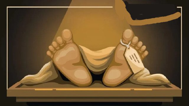 জাবিতে মধ্যরাতে ইন্টারনেট কর্মচারীর লাশ উদ্ধার