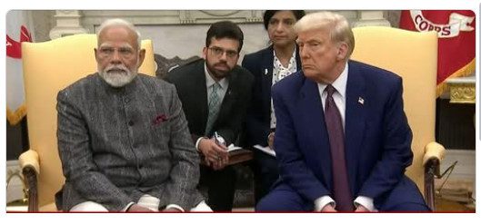 বাংলাদেশ প্রসঙ্গে ট্রাম্পের বক্তব্য গণমাধ্যমে ভুলভাবে উপস্থাপন, সমালোচনার ঝড়