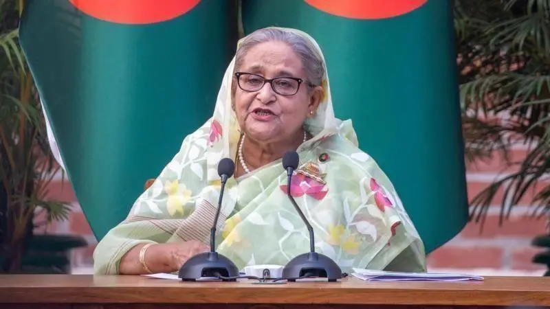 হামলা-ভাঙচুর করে কেউ টিকতে পারে না: শেখ হাসিনা