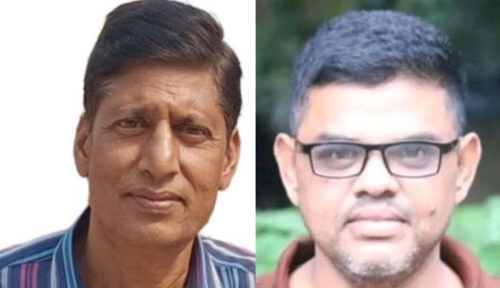 নওগাঁয় নাশকতা মামলায় ২ আ.লীগ নেতা গ্রেপ্তার।