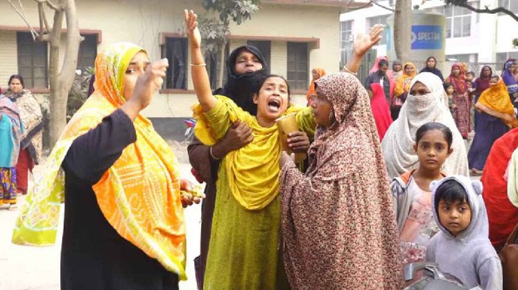 মাহফিলকে কেন্দ্র করে বিএনপির দুই গ্রুপের সংঘর্ষ, নিহত ১