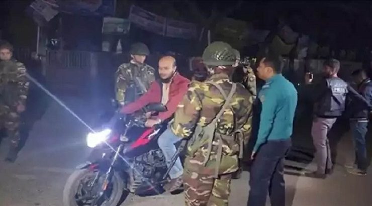 অপারেশন ডেভিল হান্ট: ২৪ ঘণ্টায় গ্রেফতার ৬০৭