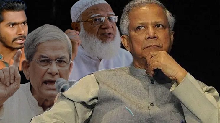 ডিসেম্বরের মধ্যে নির্বাচনের আশ্বাস, সরকার কি চাপে পড়েছে?