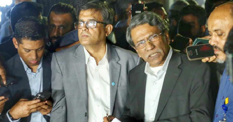 শিগগির রাজনৈতিক দলগুলোর সঙ্গে সংস্কার নিয়ে বৈঠক: আলী রীয়াজ