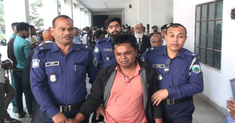 নাটোরে হত্যার অভিযোগে কিশোরের ১০ বছরের আটকাদেশ