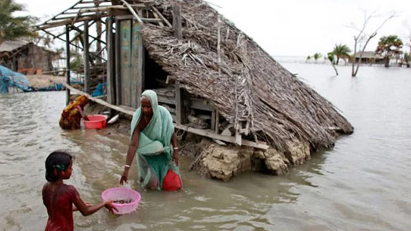 প্রতিবছর দুর্যোগে ক্ষতি তিন হাজার কোটি ডলার