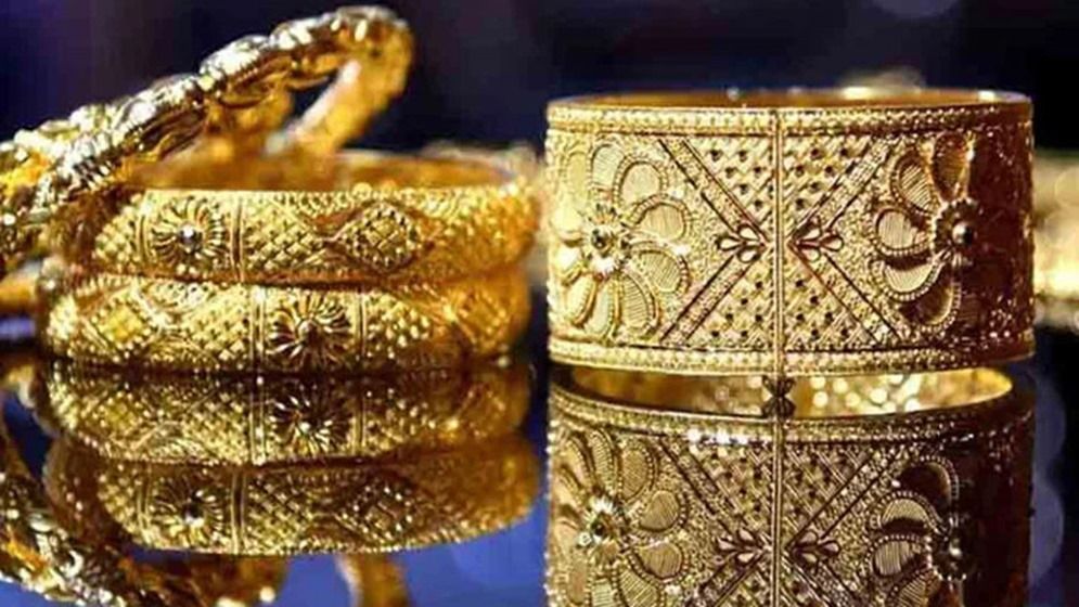 বিশ্ব বাজারে বাড়ল সোনার দাম