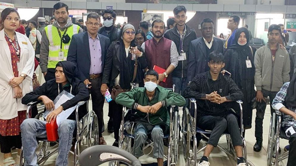 হাসপাতালেই ঈদ কাটবে জুলাই বিপ্লবে আহতদের