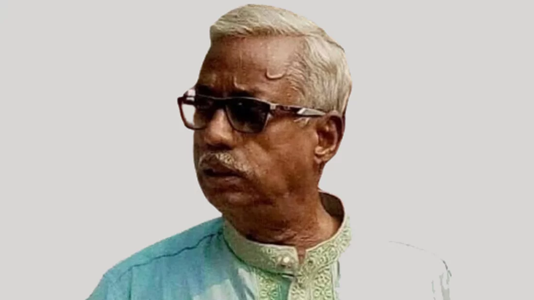 মৃত্যুর পরও তিনি আসামি