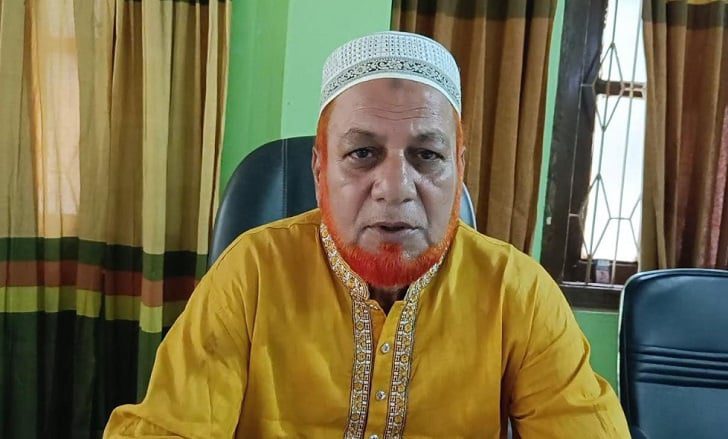 নওগাঁয় বিস্ফোরক মামলায় উপজেলা আ.লীগের সভাপতি গ্রেপ্তার।
