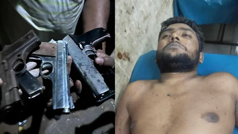খুলনায় মধ্যরাতে সন্ত্রাসীদের সঙ্গে যৌথবাহিনীর গোলাগুলি, গ্রেপ্তার ১১