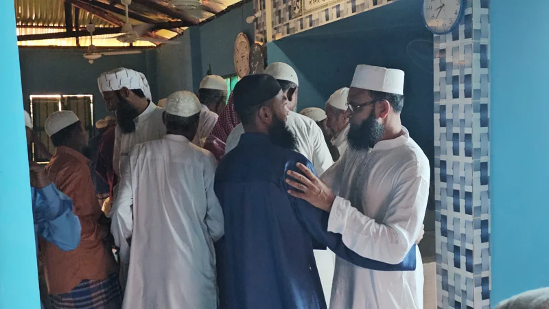 আগামী ঈদ করবেন আরাকানে, আশা রোহিঙ্গাদের