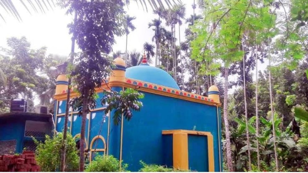 মুঘল আমলের নিদর্শন ৪৫০ বছরের গোয়ালবাথান মসজিদ