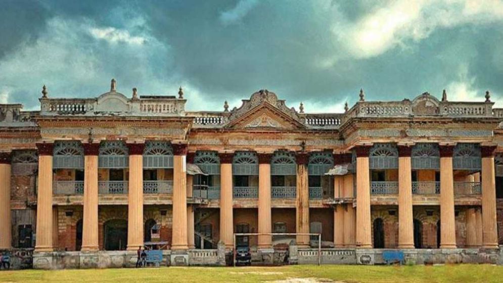 পুঠিয়া যেন প্রত্নতত্ত্ব নিদর্শনের রাজধানী