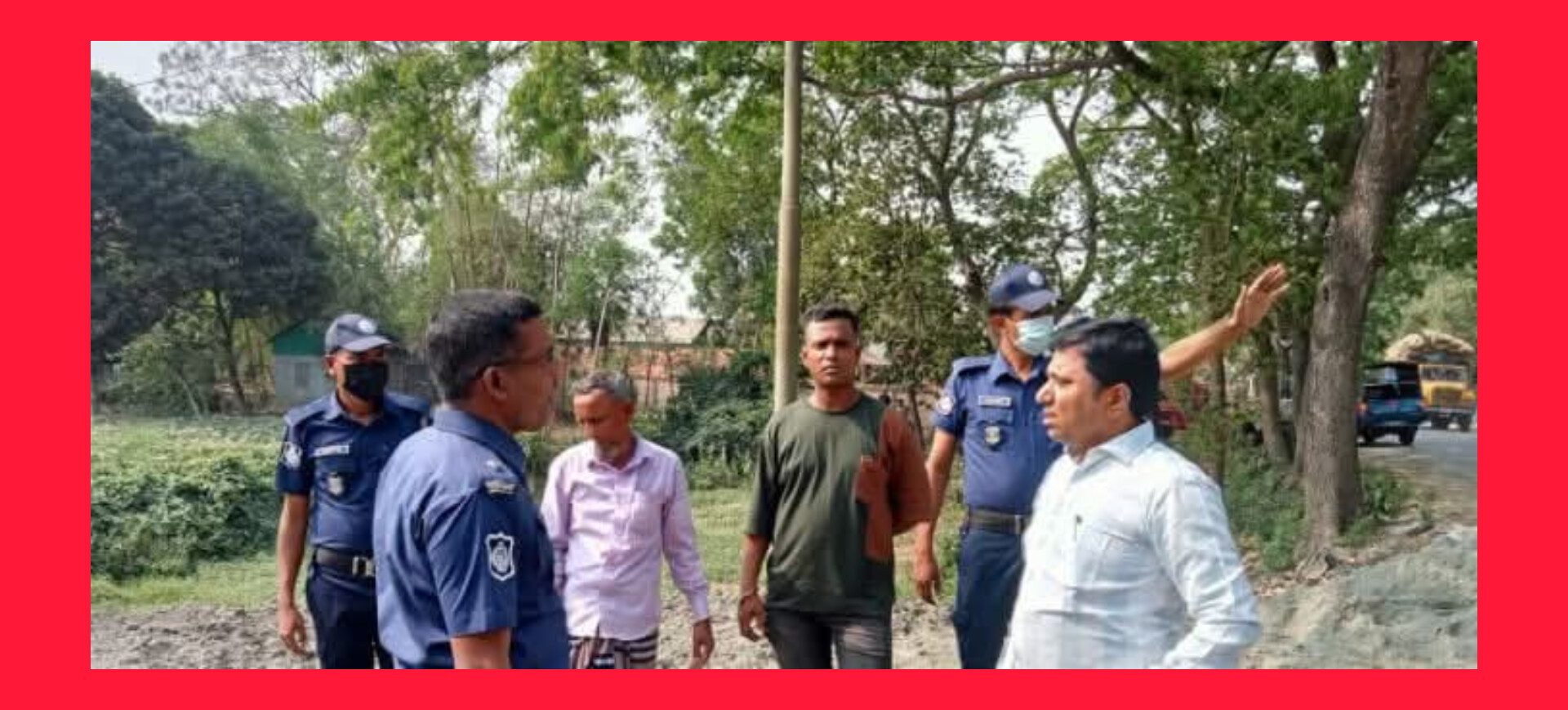 সরাইলে কৃষি জমি ভেকু দিয়ে ভরাট করার অপরাধে ১জন কে ৬ দিনের বিনাশ্রম কারাদণ্ড প্রদান
