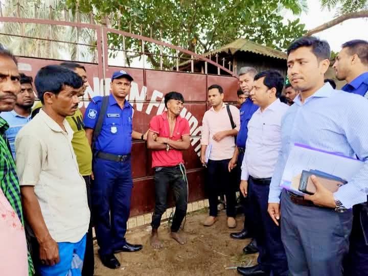 মাদক সেবির ৬ মাসের কারাদণ্ড