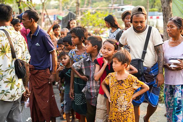 মিয়ানমারে জান্তার ২০ দিনের যুদ্ধবিরতি ঘোষণা