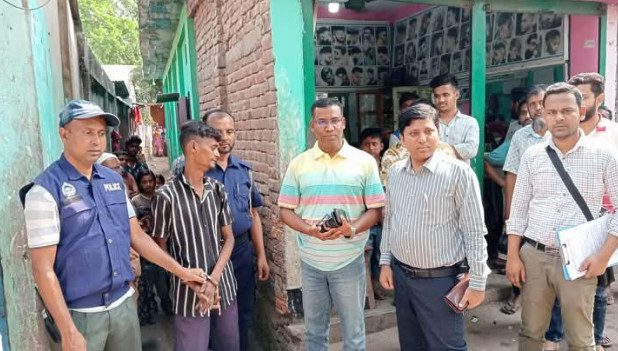 মাদক সেবীর ছয় মাসের কারাদন্ড ও অর্থ দন্ড
