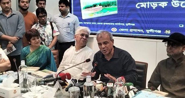মুন্সীগঞ্জে মেডিকেল কলেজ প্রতিষ্ঠার জন্য জায়গা নির্ধারণ হয়ে গেছে।