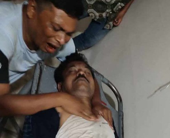রাজশাহীতে মেয়েকে উত্ত্যক্ত করার প্রতিবাদ করায় বাবাকে নির্মমভাবে হত্যা