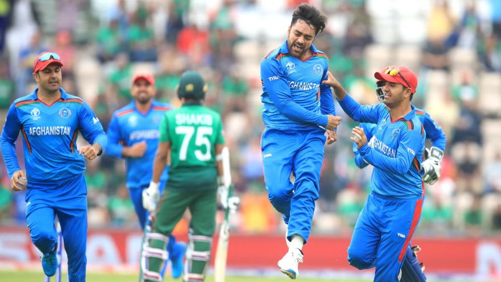 আফগানিস্তানের উত্থানে গুরুত্বপূর্ণ ভূমিকা রাখছে আইপিএল