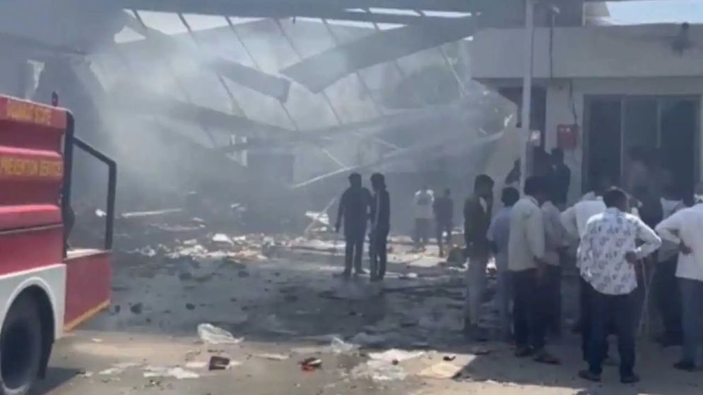 ভারতে আতশবাজি কারখানায় বিস্ফোরণে নিহত ২১