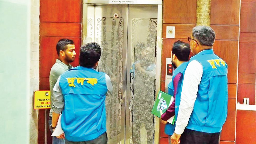 টিকিটে দুর্নীতি বিসিবিতে দুদকের অভিযান