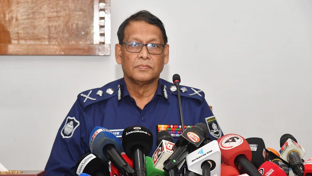 সিলেটসহ বিভিন্ন স্থানে হামলায় জড়িতদের গ্রেফতারের নির্দেশ আইজিপির