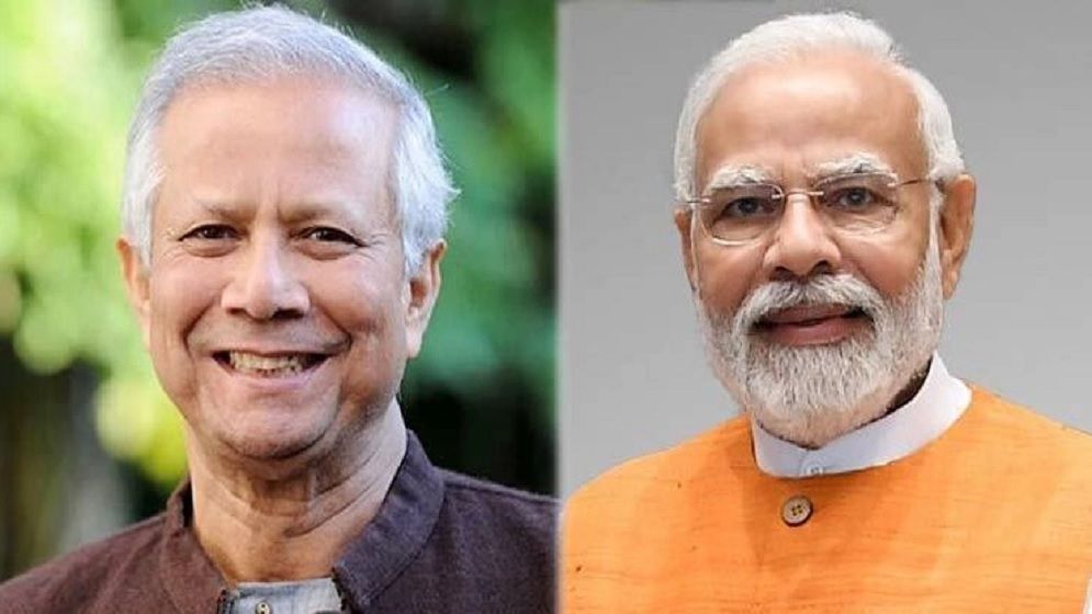 কাশ্মিরে সন্ত্রাসী হামলা নিয়ে মোদিকে যে বার্তা দিলেন ড. ইউনূস