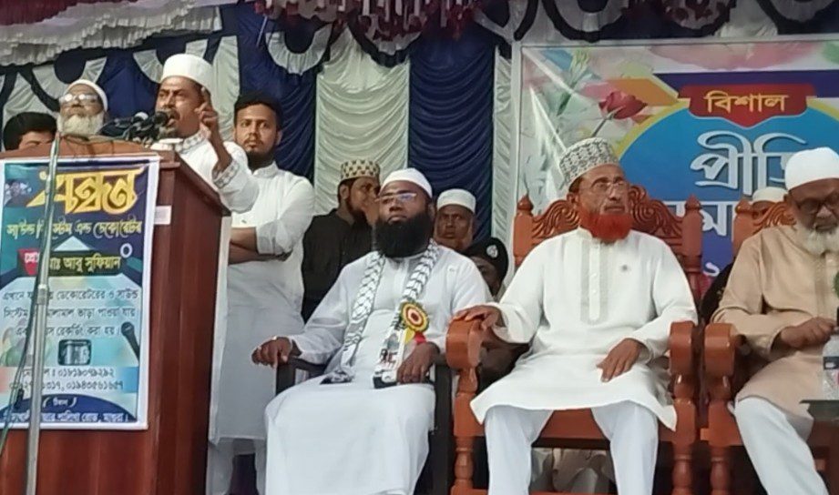 আমরা চাঁদাবাজমুক্ত ও বৈষম্যহীন বাংলাদেশ গড়তে চাই: এমবি বাকের