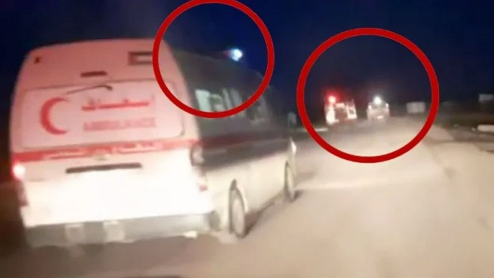 গাজায় জরুরি স্বাস্থ্য কর্মীদের হত্যার ঘটনায় ইসরাইলের ভুল স্বীকার