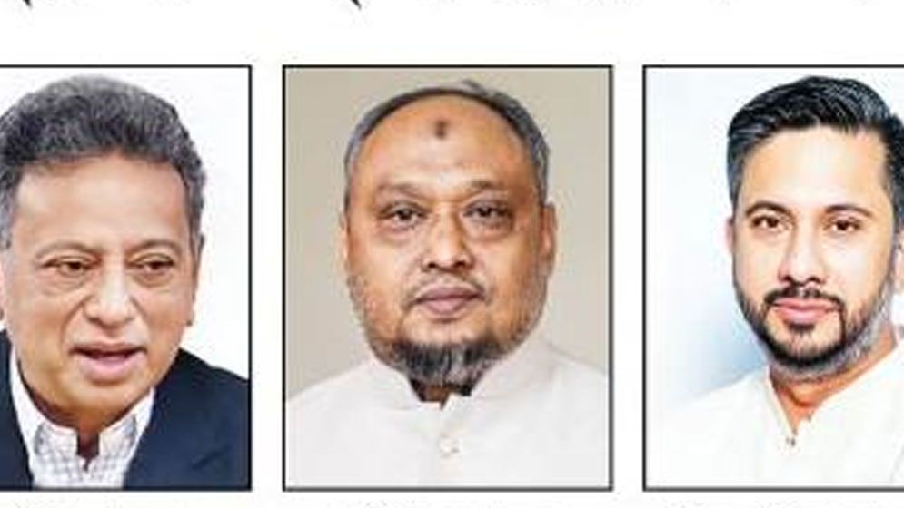 বিএনপির মনোনয়ন চান খসরু ও ছেলে ইসরাফিল