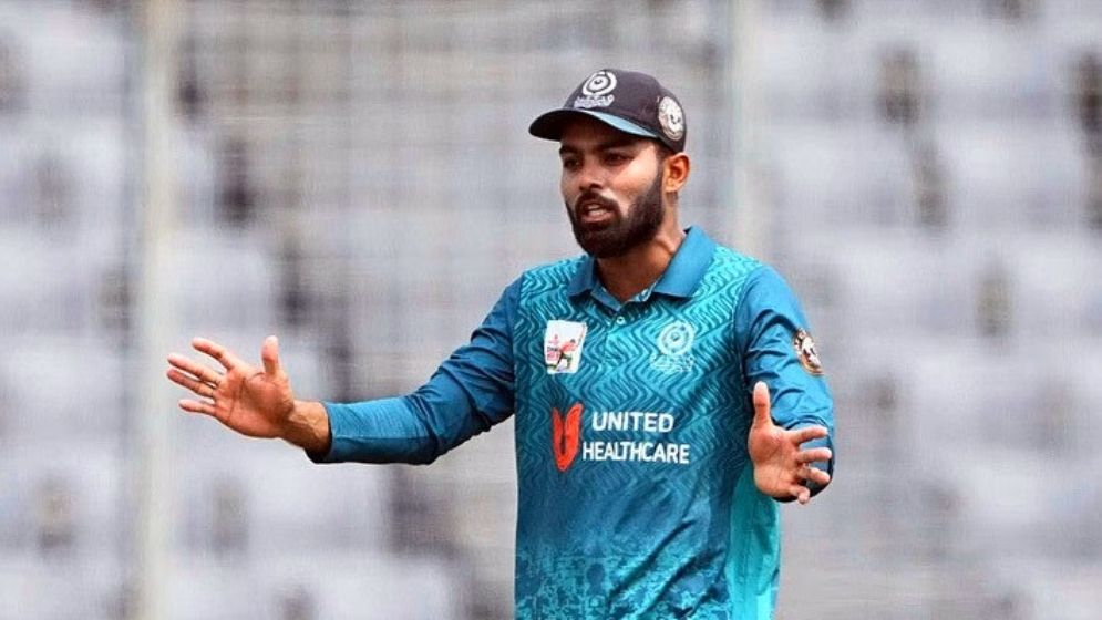 দেশের ক্রিকেটের নতুন ‘ব্যাডবয়’ হৃদয়ের কাণ্ডে অতিষ্ঠ ক্রিকেটপ্রেমীরা