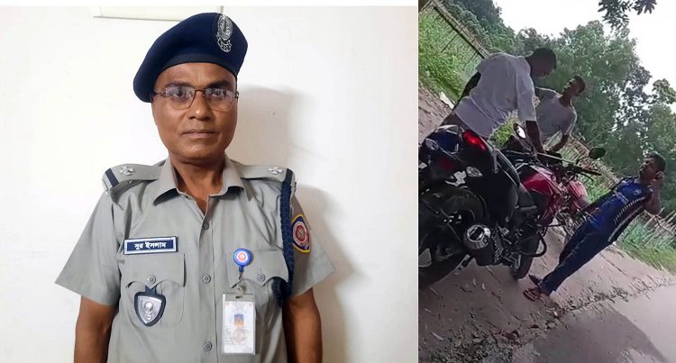 কিস্তিতে মাসোয়ারা নেন মাদকদ্রব্য নিয়ন্ত্রণের এএসআই!