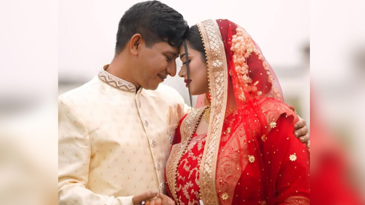 বিয়ে করলেন অভিনেতা শামীম হাসান সরকার
