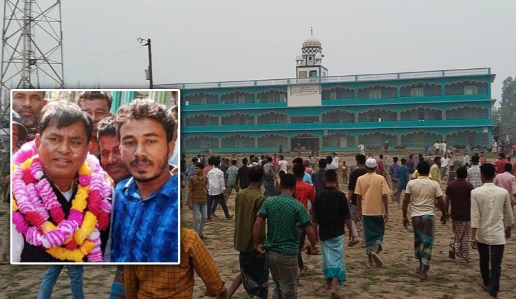 ফুটবল খেলাকে কেন্দ্র করে দু’পক্ষের সংঘর্ষ, আহত ৫