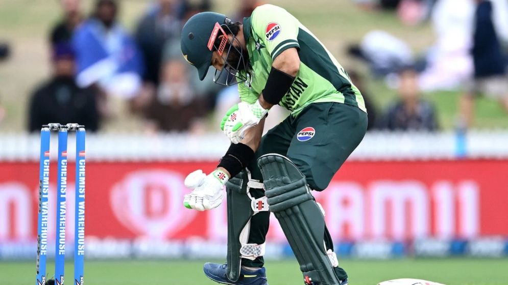 টানা হারের বৃত্তে পাকিস্তান, কী বলছেন অধিনায়ক রিজওয়ান