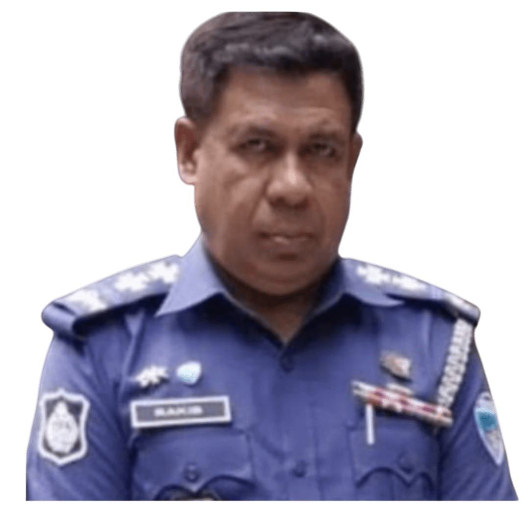 গুলিসহ পিস্তল চুরি এসআই ক্লোজড