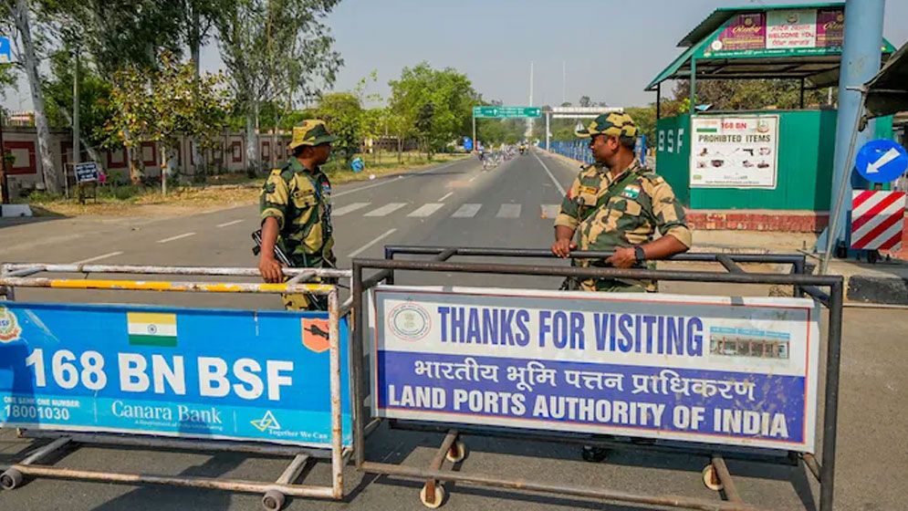 এবার পাকিস্তানের বিরুদ্ধে যে বড় পদক্ষেপ নিল ভারত