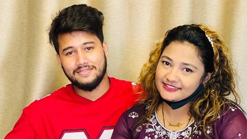 ছোট সাজ্জাদের আলোচিত স্ত্রী তামান্না অবশেষে গ্রেফতার