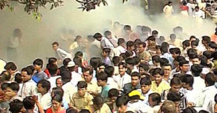 বহুল আলোচিত রমনা বোমা হামলা মামলার রায় ঘোষণা শুরু