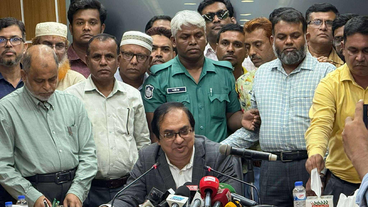 সচিবালয়ের কর্মকর্তা-কর্মচারীদের আন্দোলন স্থগিত