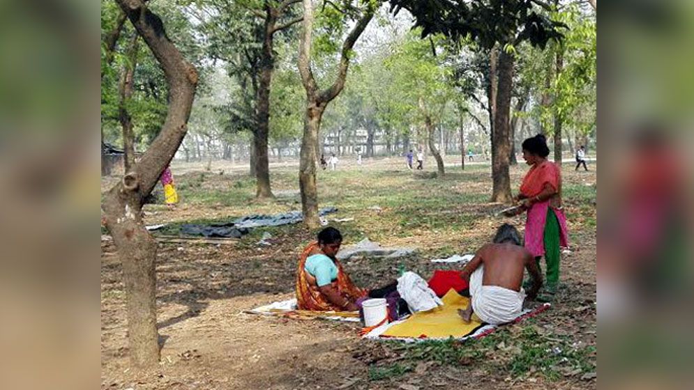 মাদক-অপকর্মের আখড়া সোহরাওয়ার্দী উদ্যান