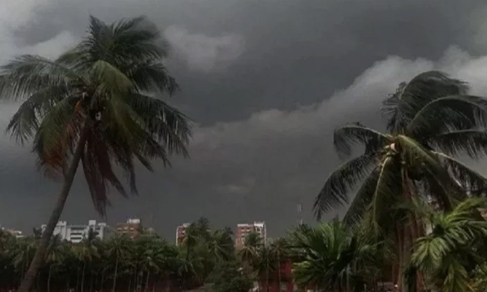 ঢাকাসহ দেশের ১৭টি অঞ্চলে ঝড়ের সম্ভাবনা